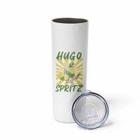Hugo Spritz Skinny Tumbler Funny Tropical Cocktail Vacation