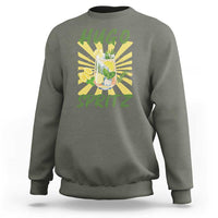 Hugo Spritz Sweatshirt Funny Tropical Cocktail Vacation