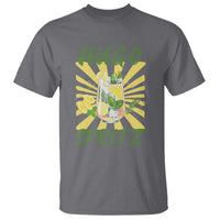 Hugo Spritz T Shirt Funny Tropical Cocktail Vacation