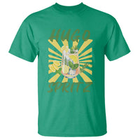 Hugo Spritz T Shirt Funny Tropical Cocktail Vacation