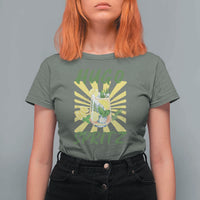 Hugo Spritz T Shirt For Women Funny Tropical Cocktail Vacation