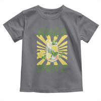 Hugo Spritz Toddler T Shirt Funny Tropical Cocktail Vacation