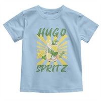 Hugo Spritz Toddler T Shirt Funny Tropical Cocktail Vacation