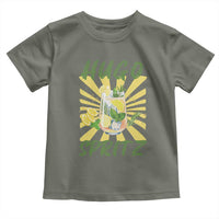 Hugo Spritz Toddler T Shirt Funny Tropical Cocktail Vacation