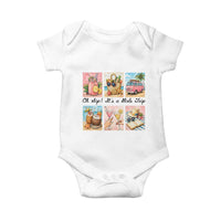 Oh Sip It Is A Girls Trip Baby Onesie Beach Trip Best Friends Gift