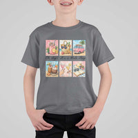 Oh Sip It Is A Girls Trip T Shirt For Kid Beach Trip Best Friends Gift