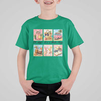 Oh Sip It Is A Girls Trip T Shirt For Kid Beach Trip Best Friends Gift