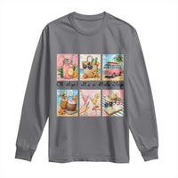 Oh Sip It Is A Girls Trip Long Sleeve Shirt Beach Trip Best Friends Gift