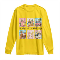 Oh Sip It Is A Girls Trip Long Sleeve Shirt Beach Trip Best Friends Gift
