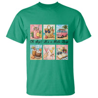 Oh Sip It Is A Girls Trip T Shirt Beach Trip Best Friends Gift