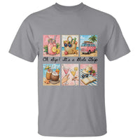 Oh Sip It Is A Girls Trip T Shirt Beach Trip Best Friends Gift