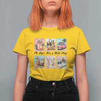 Oh Sip It Is A Girls Trip T Shirt For Women Beach Trip Best Friends Gift