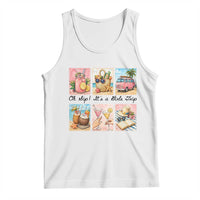 Oh Sip It Is A Girls Trip Tank Top Beach Trip Best Friends Gift