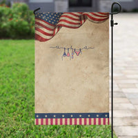 American Flag Bikini Patriotic Garden Flag USA Summer Vacation Gift