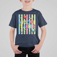Special Ed Teacher Autism Acceptance T Shirt For Kid Au Some Teacher