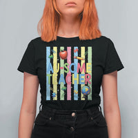 Special Ed Teacher Autism Acceptance T Shirt For Women Au Some Teacher