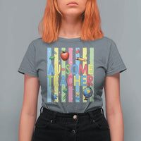 Special Ed Teacher Autism Acceptance T Shirt For Women Au Some Teacher