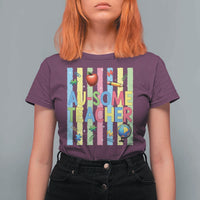 Special Ed Teacher Autism Acceptance T Shirt For Women Au Some Teacher