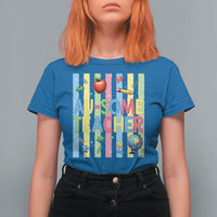Special Ed Teacher Autism Acceptance T Shirt For Women Au Some Teacher