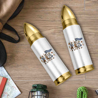 Funny Opossum Raccoon Frog Oktoberfest Beer Graphic Bullet Tumbler Spooky Drinking Team