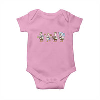 Silly Goose Oktoberfest Baby Onesie Cute Bavarian Beer Festival Animal Humor