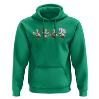 Silly Goose Oktoberfest Hoodie Cute Bavarian Beer Festival Animal Humor