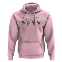 Silly Goose Oktoberfest Hoodie Cute Bavarian Beer Festival Animal Humor