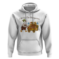 Funny Goose German Beer Festival Hoodie Off To The Biergarten
