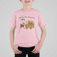 Funny Goose German Beer Festival T Shirt For Kid Off To The Biergarten