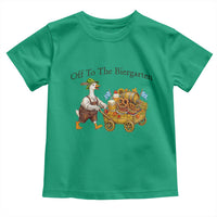 Funny Goose German Beer Festival Toddler T Shirt Off To The Biergarten