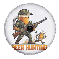 Beer Hunting Season Open Spare Tire Cover Beer Hunter Brew Lover Humor