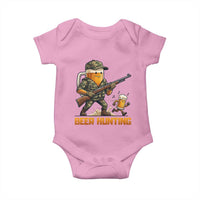 Beer Hunting Season Open Baby Onesie Beer Hunter Brew Lover Humor