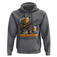 Beer Hunting Season Open Hoodie Beer Hunter Brew Lover Humor
