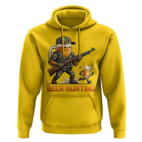 Beer Hunting Season Open Hoodie Beer Hunter Brew Lover Humor