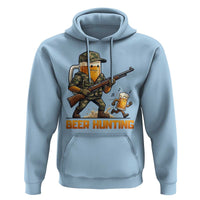 Beer Hunting Season Open Hoodie Beer Hunter Brew Lover Humor