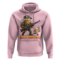 Beer Hunting Season Open Hoodie Beer Hunter Brew Lover Humor