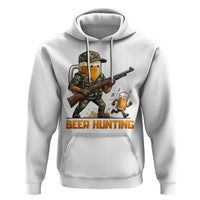 Beer Hunting Season Open Hoodie Beer Hunter Brew Lover Humor