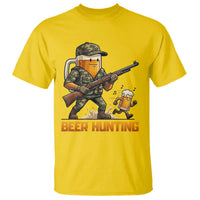 Beer Hunting Season Open T Shirt Beer Hunter Brew Lover Humor