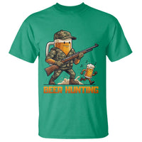 Beer Hunting Season Open T Shirt Beer Hunter Brew Lover Humor