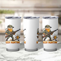 Beer Hunting Season Open Tumbler Cup Beer Hunter Brew Lover Humor