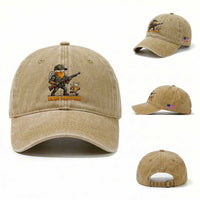 Beer Hunting Season Open Washed Cotton Baseball Cap Beer Hunter Brew Lover Humor