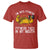 Funny Tacos Lover T Shirt I Am Into Fitness - Wonder Print Shop