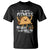 Funny Mexican Food Lover T Shirt I Am Into Fitness Taco In My Mouth - Wonder Print Shop