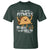 Funny Mexican Food Lover T Shirt I Am Into Fitness Taco In My Mouth - Wonder Print Shop