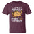 Funny Mexican Food Lover T Shirt I Am Into Fitness Taco In My Mouth - Wonder Print Shop