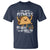 Funny Mexican Food Lover T Shirt I Am Into Fitness Taco In My Mouth - Wonder Print Shop