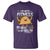 Funny Mexican Food Lover T Shirt I Am Into Fitness Taco In My Mouth - Wonder Print Shop