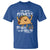 Funny Mexican Food Lover T Shirt I Am Into Fitness Taco In My Mouth - Wonder Print Shop