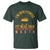 Tacos Lover T Shirt I Am Into Fitness Humor - Wonder Print Shop