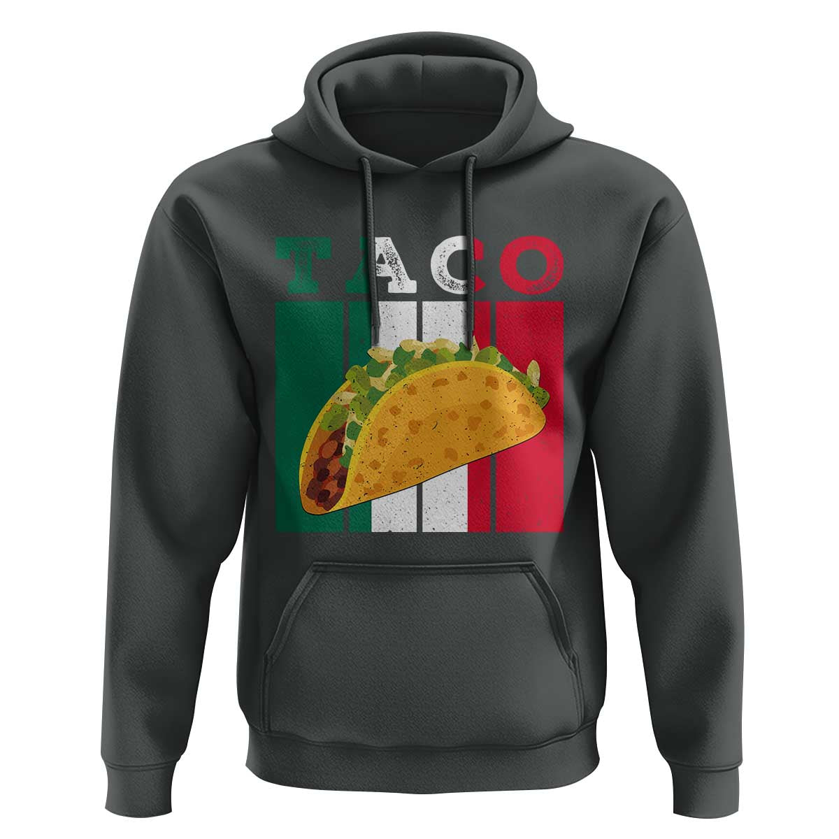 Tacos Lover Mexican Food Hoodie Funny Quote Gift - Wonder Print Shop